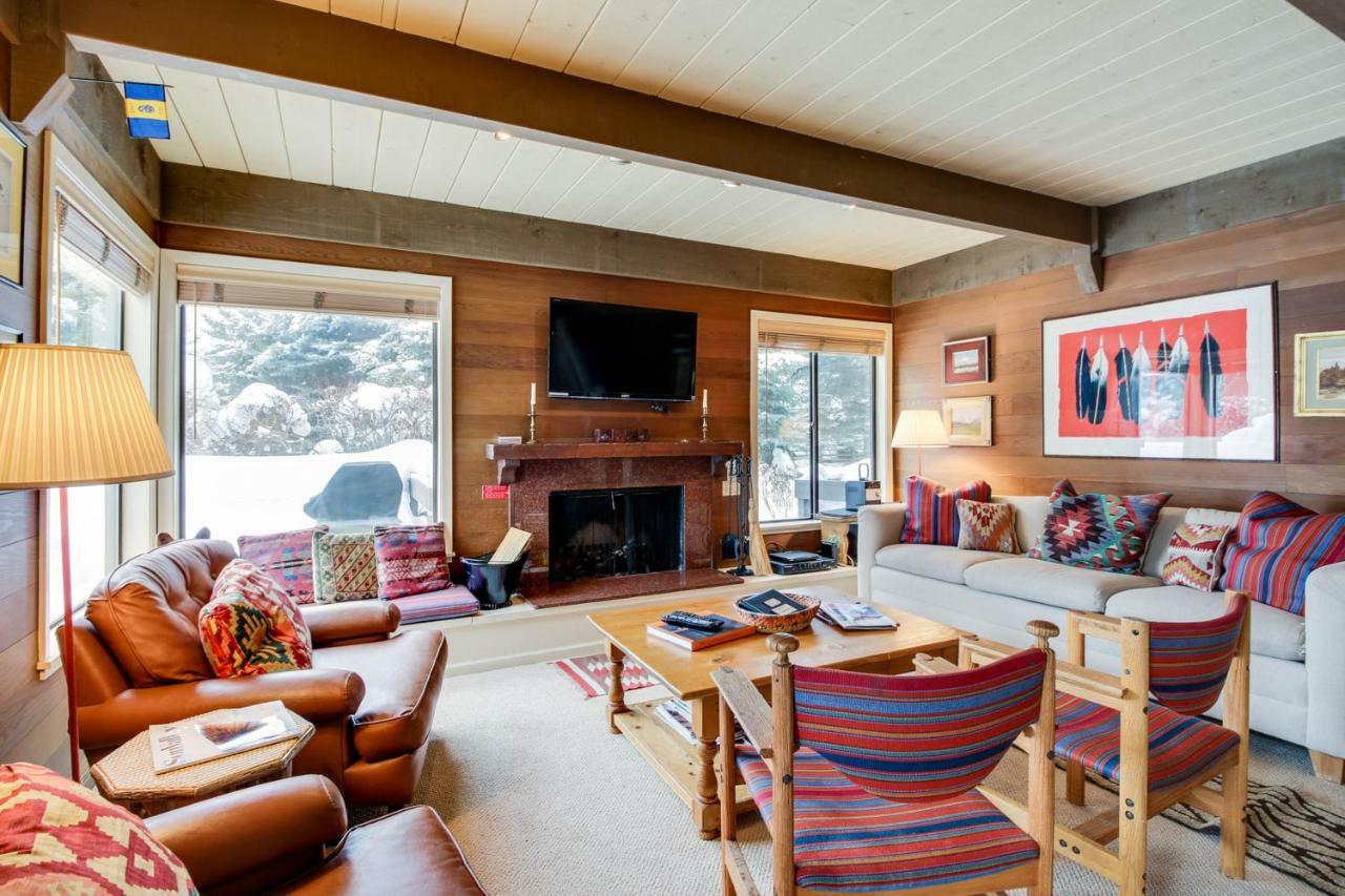 Apartmán Dollar Meadows 1383 Sun Valley Exteriér fotografie